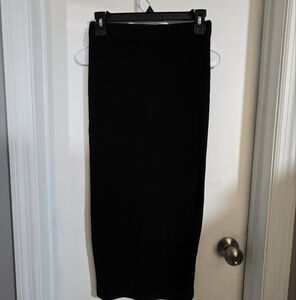 Zara Classic Black Skirt